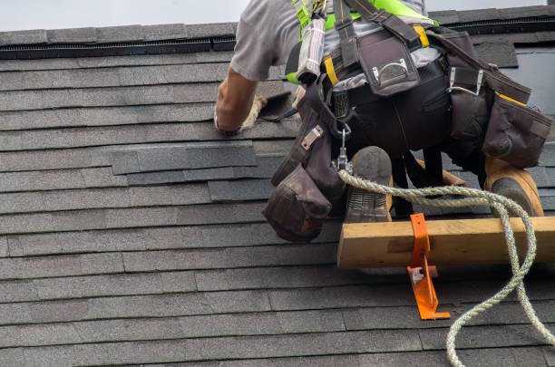 Reliable Emergency Roof Repair contractor in Laguna Woods, CA by Brentwood Metal Roofing